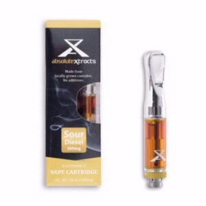 Buy Sour Diesel Vape Cartridges in Dubai