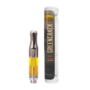 Buy 2 Green Crack THC Vape in Dubai